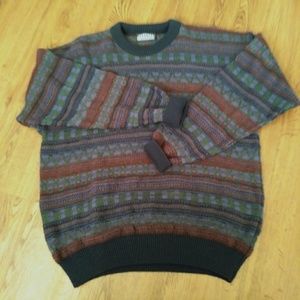 Vintage Jantzen Classics Mens Sweater 